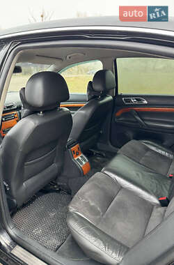 Ліфтбек Skoda Superb 2007 в 