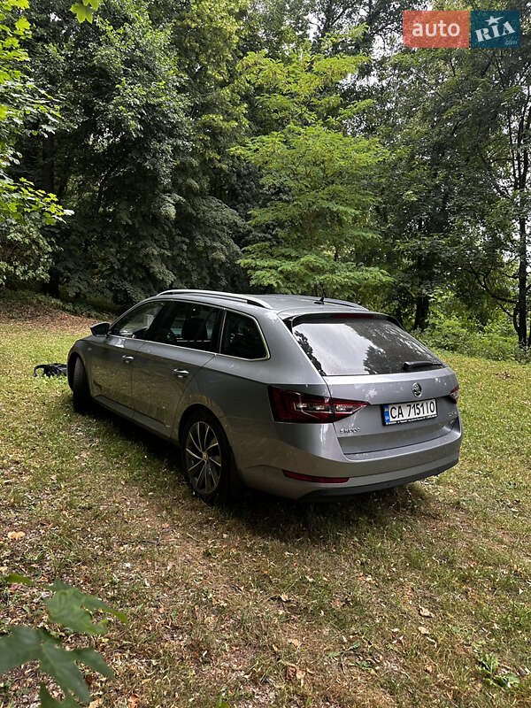Універсал Skoda Superb 2016 в Броварах фото 4 Універсал Skoda Superb 2016 в Броварах
