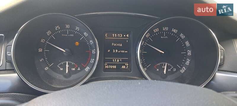 Універсал Skoda Superb 2012 в Нововолинську фото 7 Універсал Skoda Superb 2012 в Нововолинську