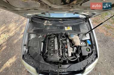 Лифтбек Skoda Superb 2007 в 