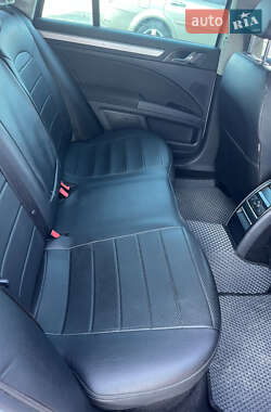 Универсал Skoda Superb 2012 в 
