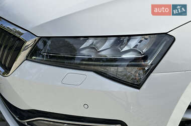 Универсал Skoda Superb 2021 в 
