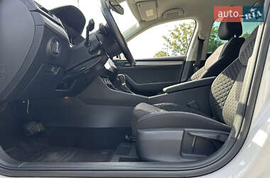 Универсал Skoda Superb 2021 в 