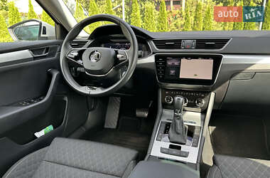 Универсал Skoda Superb 2021 в 