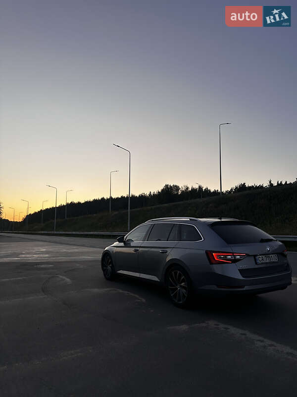 Універсал Skoda Superb 2016 в Броварах фото 12 Універсал Skoda Superb 2016 в Броварах