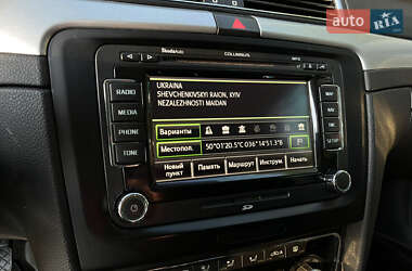 Лифтбек Skoda Superb 2013 в 