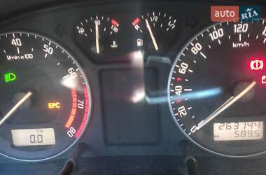 Лифтбек Skoda Superb 2007 в 