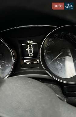 Лифтбек Skoda Superb 2010 в 