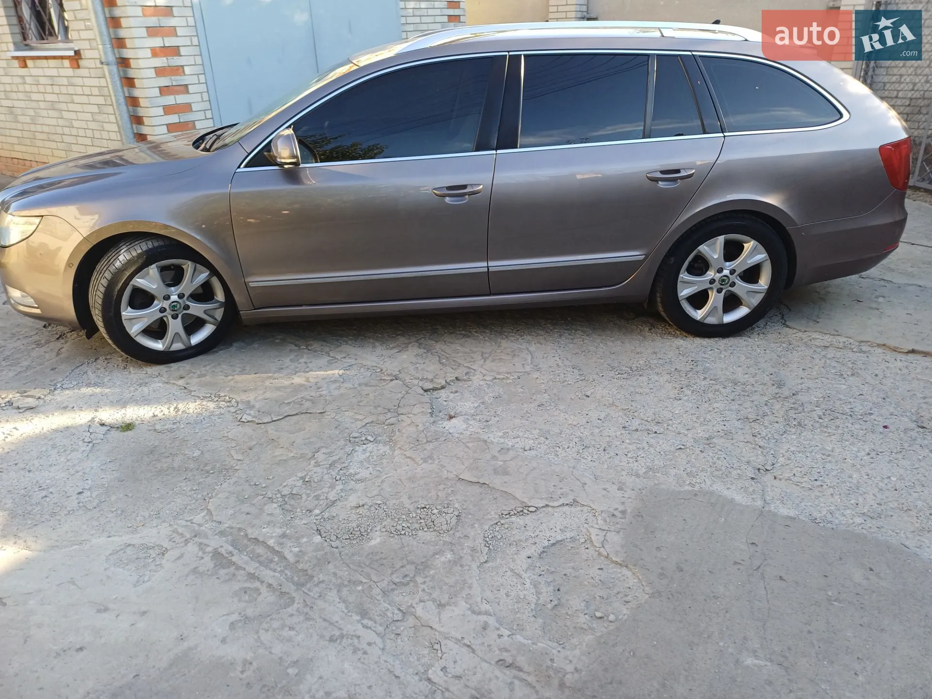2013 Skoda Superb - мініатюра 6