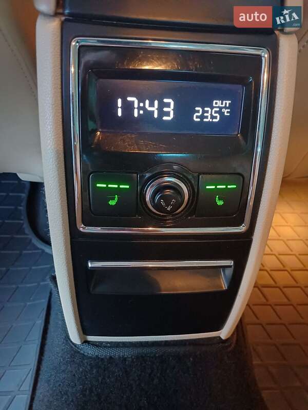 Универсал Skoda Superb 2013 в Сумах