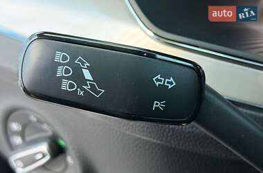Лифтбек Skoda Superb 2020 в 