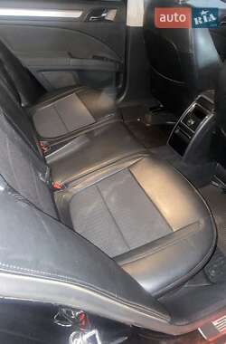 Лифтбек Skoda Superb 2012 в 