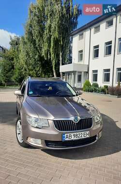 Універсал Skoda Superb 2011 в Вінниці