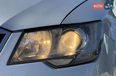 Универсал Skoda Superb 2014 в 