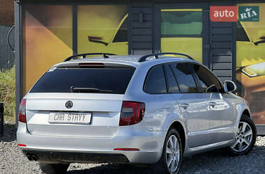 Универсал Skoda Superb 2014 в 