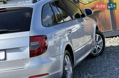 Универсал Skoda Superb 2014 в 