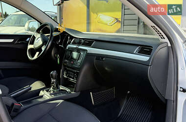 Универсал Skoda Superb 2014 в 