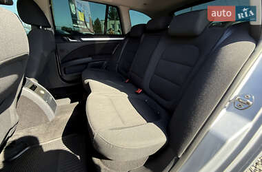 Универсал Skoda Superb 2014 в 