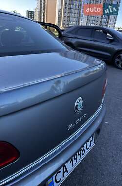 Лифтбек Skoda Superb 2011 в 