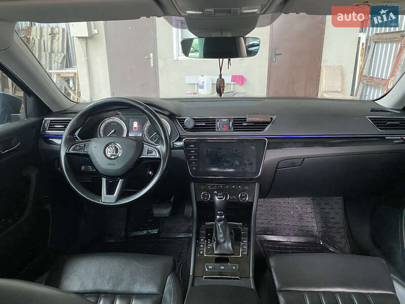 Универсал Skoda Superb 2018 в Киеве