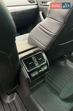 Универсал Skoda Superb 2015 в 