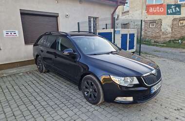 Универсал Skoda Superb 2013 в Львове