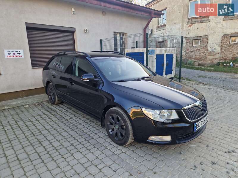 Skoda Superb 2013 Skoda Superb 2013