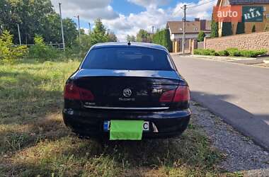 Лифтбек Skoda Superb 2008 в 