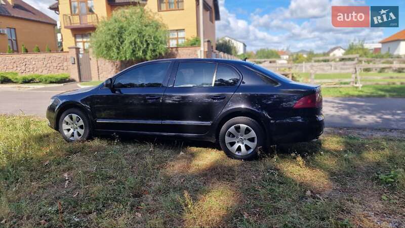 Лифтбек Skoda Superb 2008 в Киеве фото 11 Лифтбек Skoda Superb 2008 в Киеве