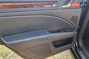 Лифтбек Skoda Superb 2008 в 