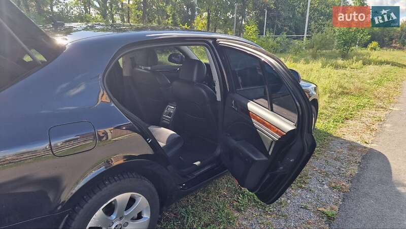 Лифтбек Skoda Superb 2008 в Киеве фото 20 Лифтбек Skoda Superb 2008 в Киеве