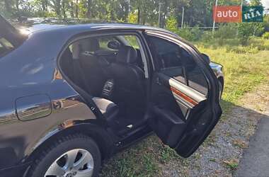 Лифтбек Skoda Superb 2008 в 