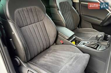 Универсал Skoda Superb 2019 в 