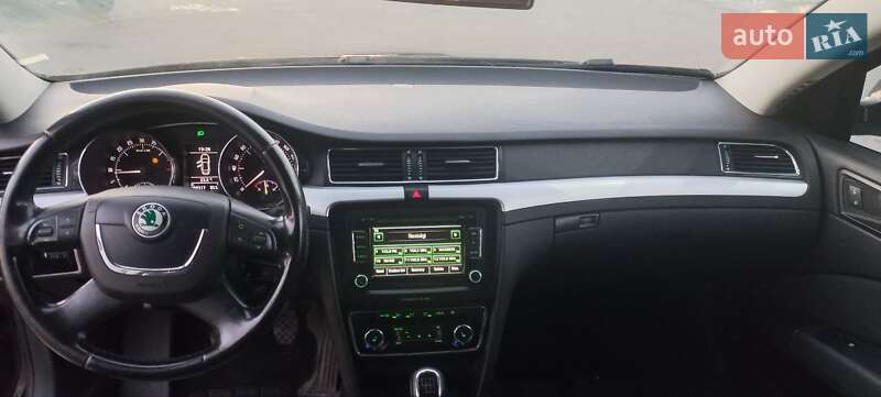 Лифтбек Skoda Superb 2009 в Ивано-Франковске фото 8 Лифтбек Skoda Superb 2009 в Ивано-Франковске