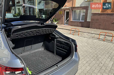 Лифтбек Skoda Superb 2018 в 
