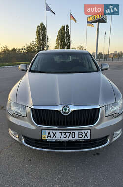 Ліфтбек Skoda Superb 2008 в Харкові