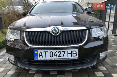 Лифтбек Skoda Superb 2012 в Косове