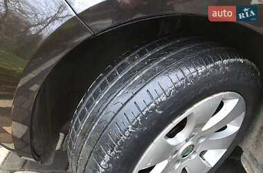 Лифтбек Skoda Superb 2012 в 