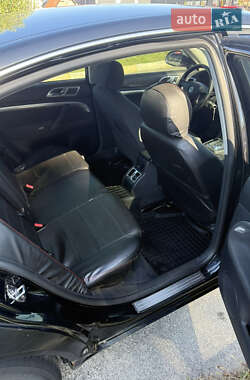 Лифтбек Skoda Superb 2007 в 