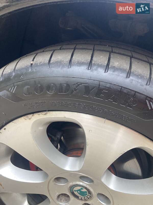 Лифтбек Skoda Superb 2007 в Бершади фото 41 Лифтбек Skoda Superb 2007 в Бершади