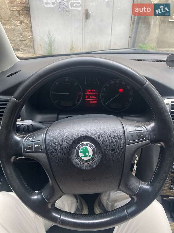 Лифтбек Skoda Superb 2007 в Бершади фото 22 Лифтбек Skoda Superb 2007 в Бершади