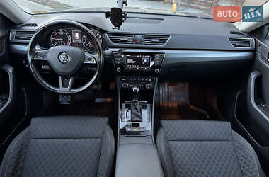 Універсал Skoda Superb 2016 в 