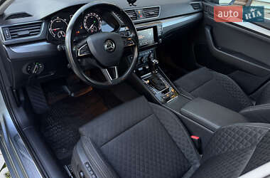 Універсал Skoda Superb 2016 в 