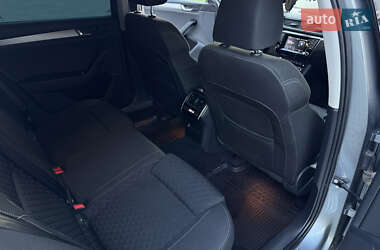 Універсал Skoda Superb 2016 в 