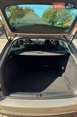 Универсал Skoda Superb 2016 в 