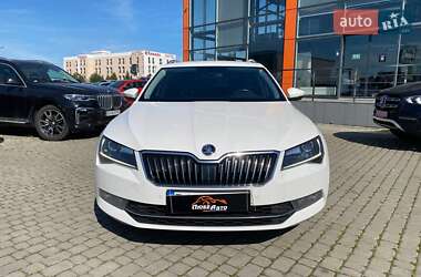 Универсал Skoda Superb 2019 в 