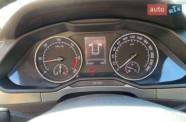 Универсал Skoda Superb 2019 в 