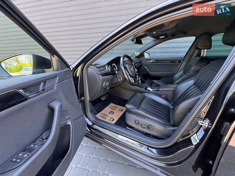 Универсал Skoda Superb 2018 в Каменском