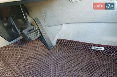Лифтбек Skoda Superb 2009 в 