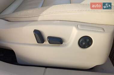 Лифтбек Skoda Superb 2009 в 